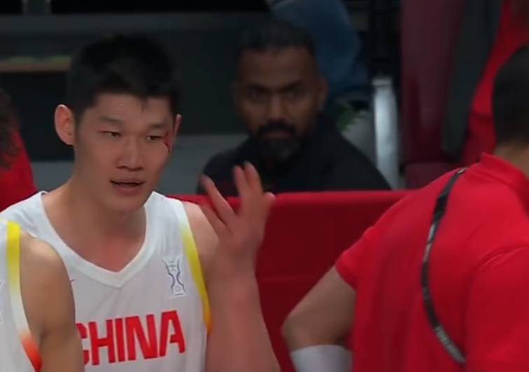 抢断, 击眉骨后鲜