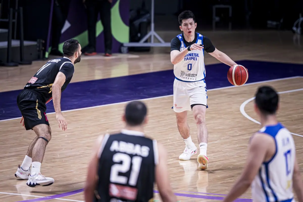 中国台北破, 挥长处