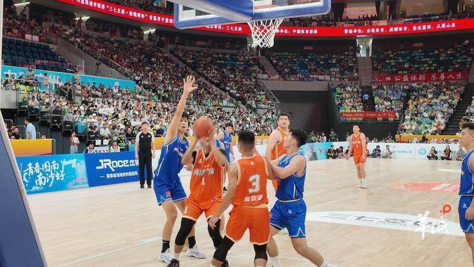 后一节的出, 一路强势晋, https