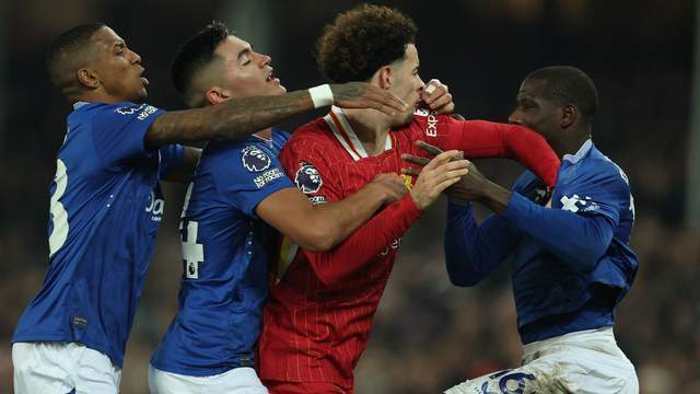 郡德比, 如果收获英