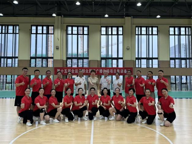 练员, 湖北代表队