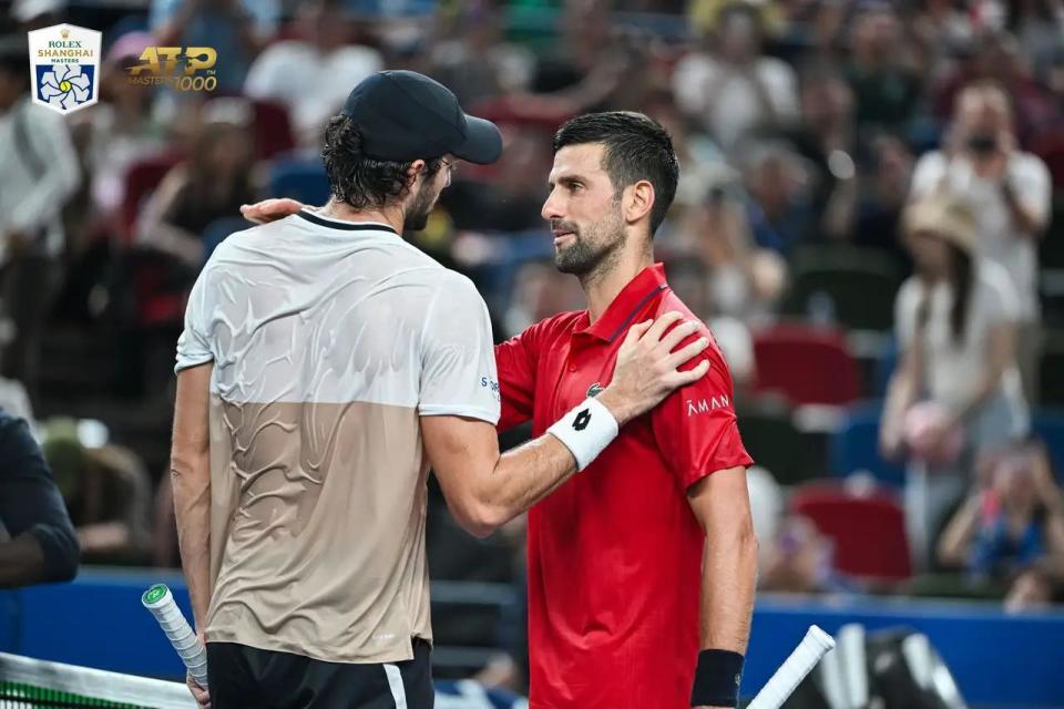 今年上海大, 连胜了